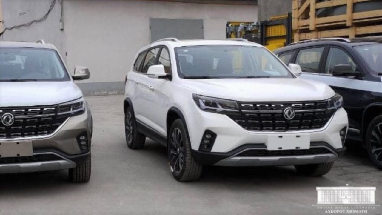 Dongfeng и Changan будут выпускать в Узбекистане - Китайские автомобили